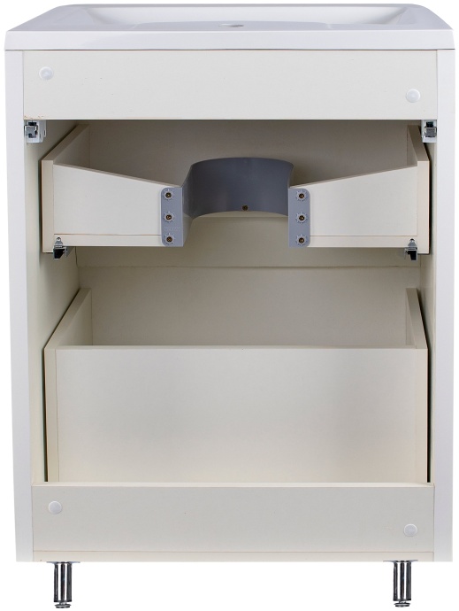 Тумба для комплекта Style Line Атлантика 60 Люкс Plus, напольная, антискрейч СС-00002208 - 5