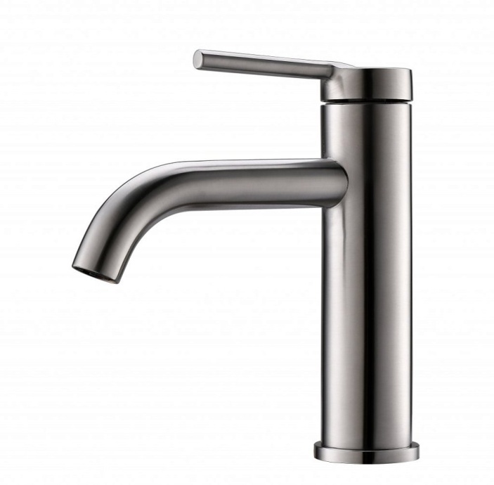 Смеситель для раковины BelBagno Etna сатин ETN-LVM2-IN - 0