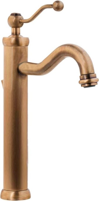 Смеситель для раковины Paini Duomo 88F3211LLSSR - 0