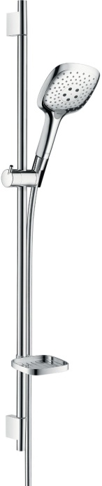 Душевой гарнитур Hansgrohe Raindance Select E 150 27857000 Unica'S Puro - 0