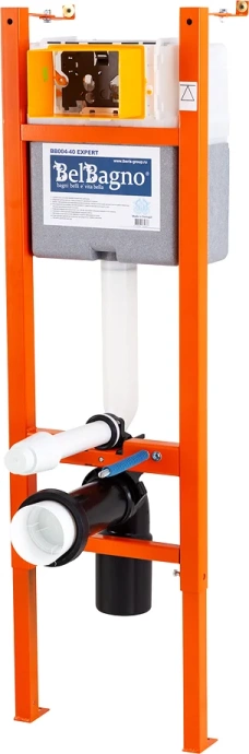 Система инсталляции для унитазов BelBagno BB004-40 EXPERT - 1