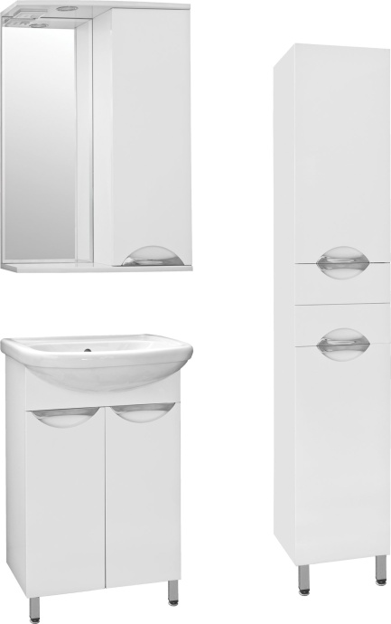 Шкаф-пенал Style Line Жасмин 36 см  ЛС-00000045 - 4