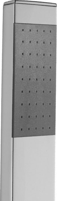 Душевой гарнитур Paffoni Premium ZDUP095CR - 1