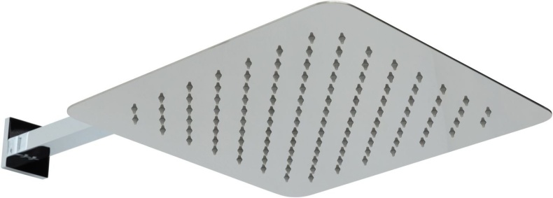 Верхний душ Allen Brau Infinity хром 5.21A19-00 - 0