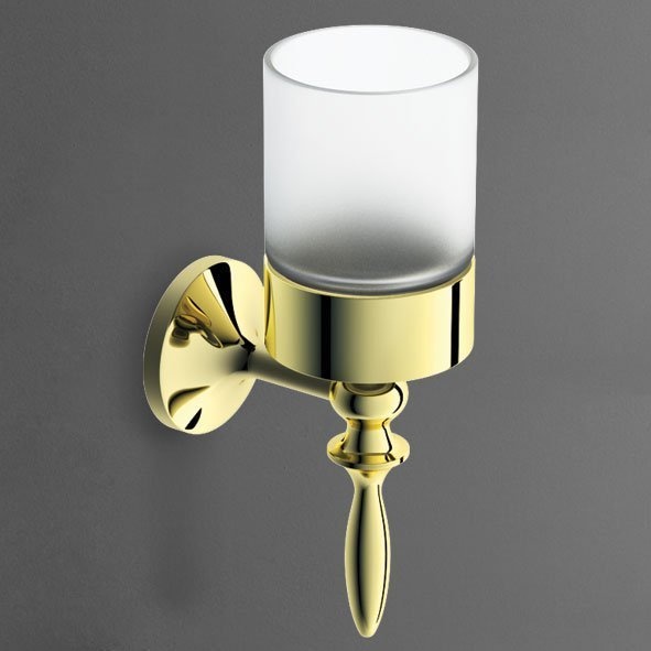 Стакан Art&max BOHEMIA  AM-E-4268-Br - 2