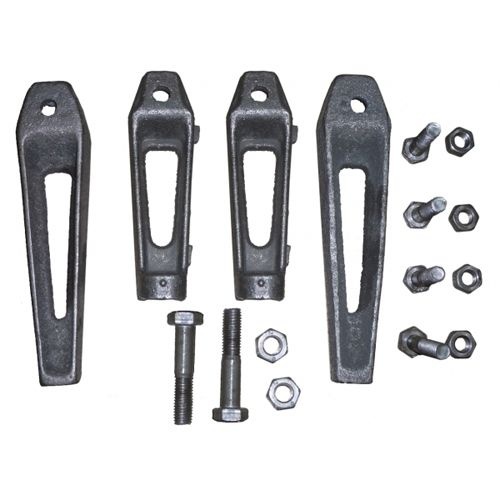 Чугунная ванна Wotte Start 170x75 см с ручками Start 1700x750UR - 4