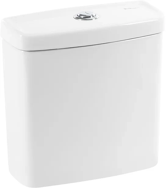 Бачок для унитаза BelBagno Ricco белый  BB275T - 0