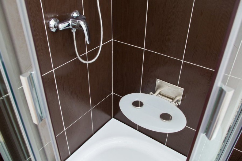 Смеситель для душа Ravak Rosa хром  X070012 - 1