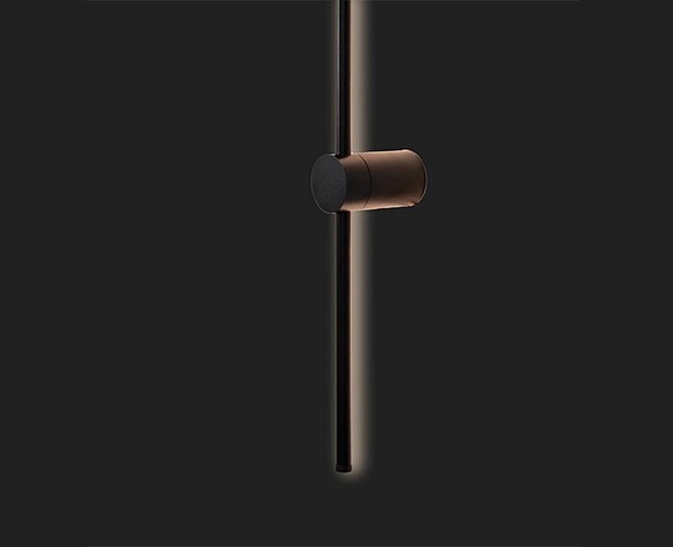 Бра Italline IT08-80 IT08-8019 black - 3