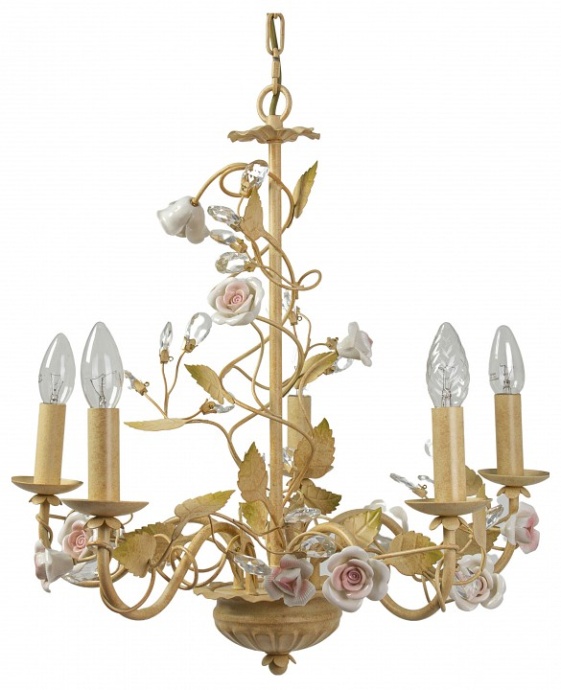 Подвесная люстра Abrasax Suzanne SD0925/5 - 0