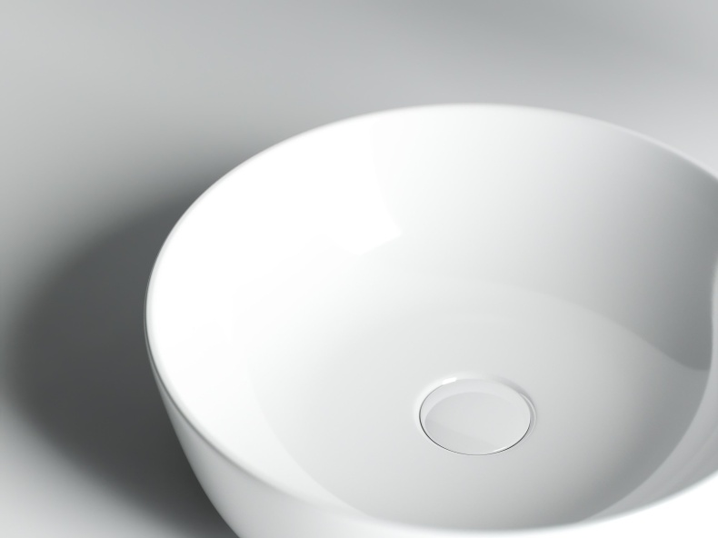 Рукомойник Ceramica Nova Element CN6013 - 4