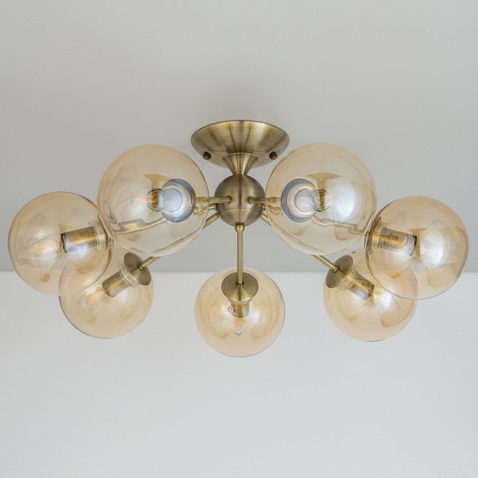 Потолочная люстра Citilux Томми CL102173 - 0