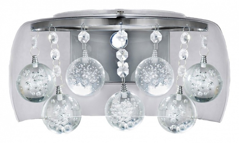 Накладной светильник LUMINA DECO Fabina LDW 8077-1 PR - 0