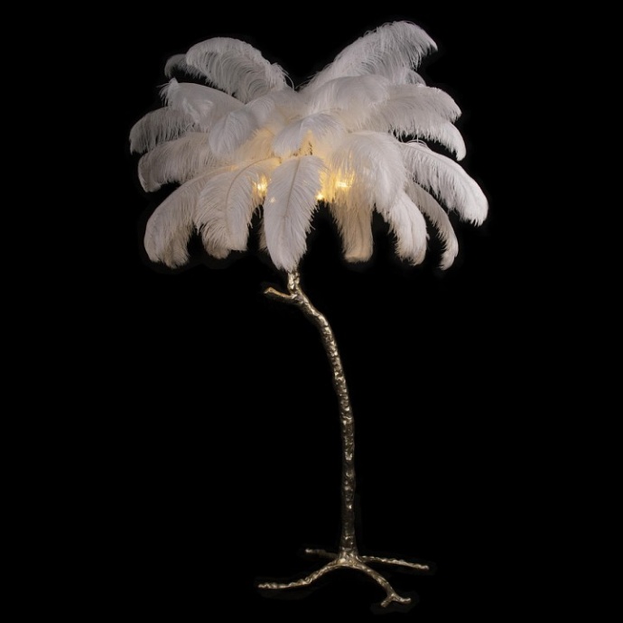 Торшер Loft it Bijout 10067F/SG White - 1