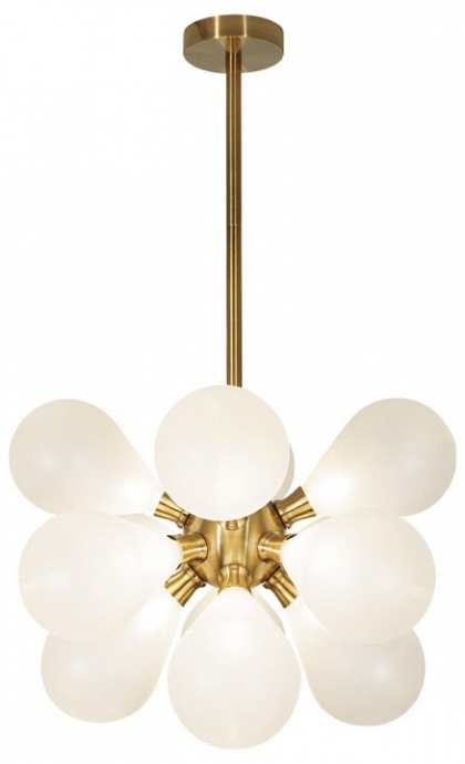 Люстра на штанге Loft it Miracle 10130/12 White - 1