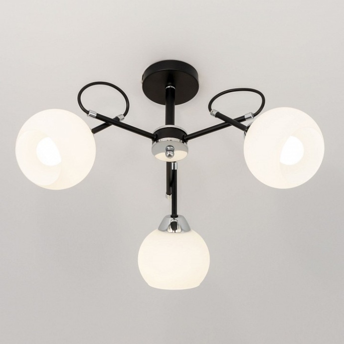 Люстра на штанге Citilux Стивен CL141231 - 6