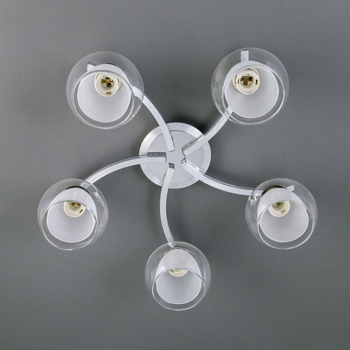 Потолочная люстра Citilux Кристи CL152157 - 1