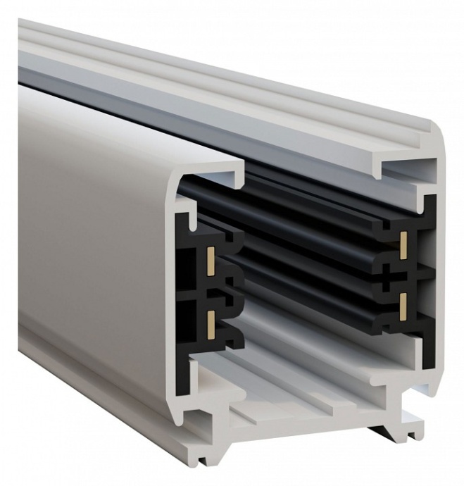 Шинопровод трехфазный Maytoni Technical Busbur Trunking TRX005-313W - 1