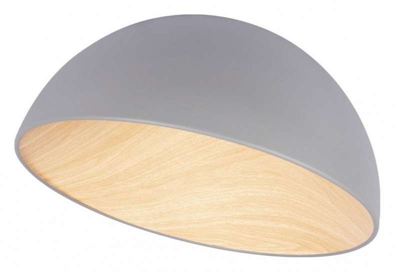 Накладной светильник Loft it Egg 10197/500 Grey - 3