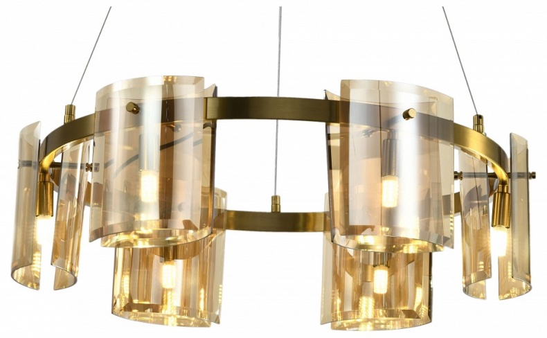 Подвесная люстра Zortes RONY ZRS.1200.06 - 0