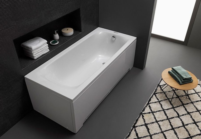 Ванна акриловая Kolpa san Evelin 150x70 белый 5816-01 - 1