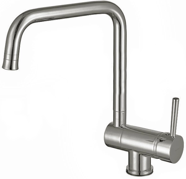 Смеситель для кухни Allen Brau Fenster сталь матовый 5.60004-BN - 0