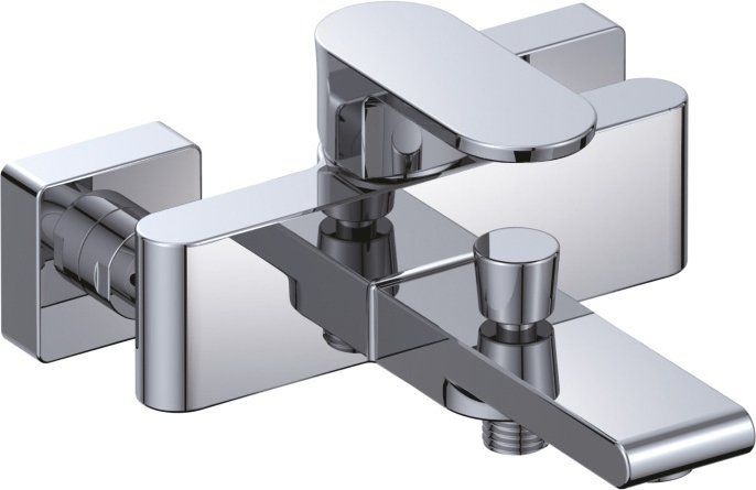 Смеситель BelBagno Terra TER VASM CRM для ванны TER-VASM-CRM - 0