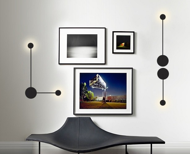 Накладной светильник Italline IT03-1436 IT03-1436 black - 3