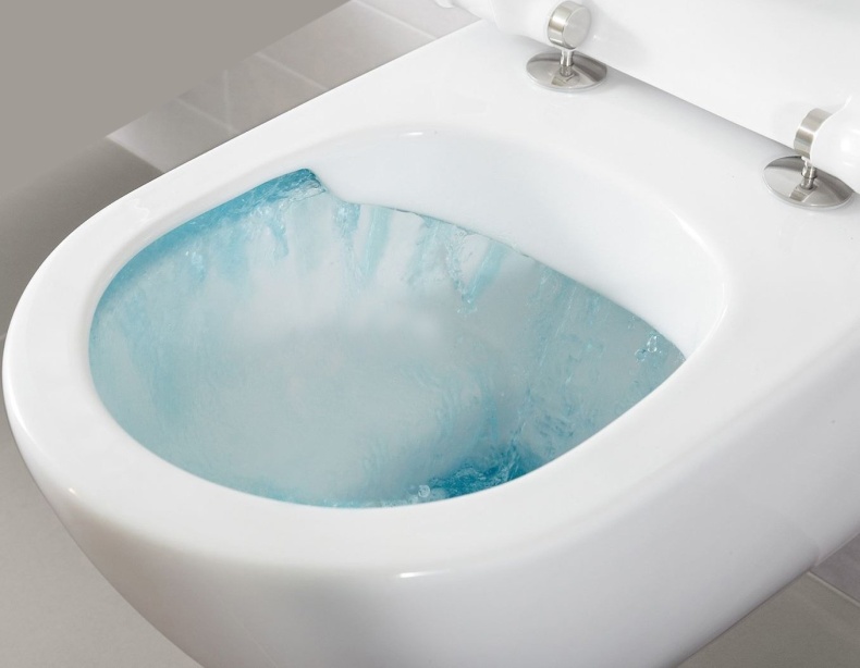 Унитаз подвесной Villeroy & Boch Subway 2.0 5614 R001 5614R001 - 5