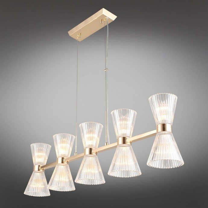 Подвесной светильник Aployt Elinor APL.801.03.10 - 8