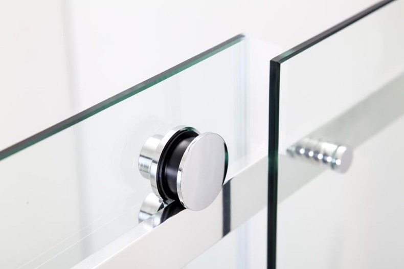 Душевая дверь в нишу Black&White Stellar Wind S218-1000 100х195 2181000 - 3