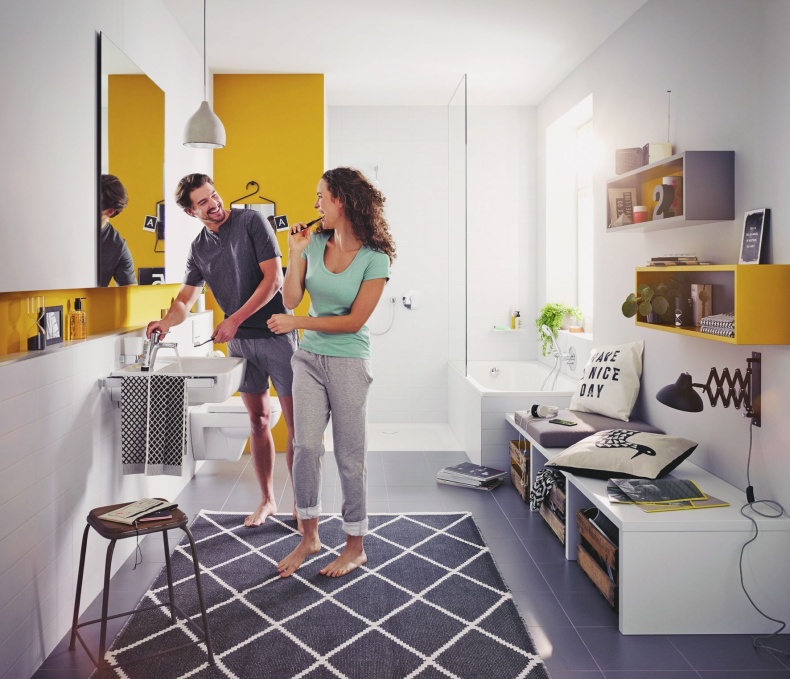 Смеситель Kludi Pure&Easy для душа 374200565 - 3