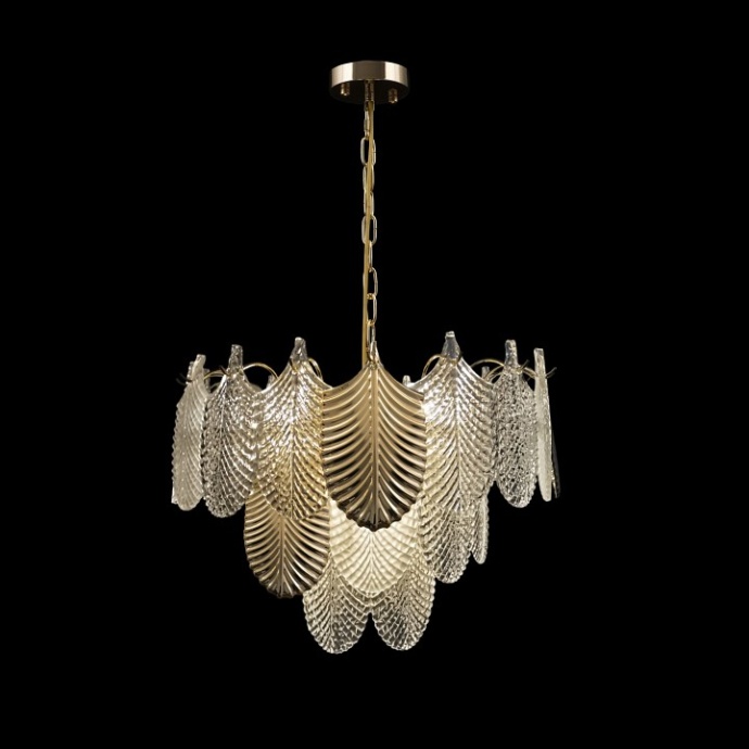 Подвесная люстра Freya Hloya FR5143PL-07G - 2
