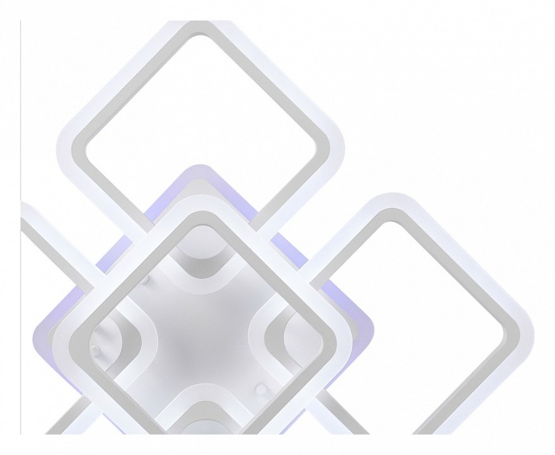 Потолочная люстра Natali Kovaltseva Spektr LED LAMPS 81138 - 8