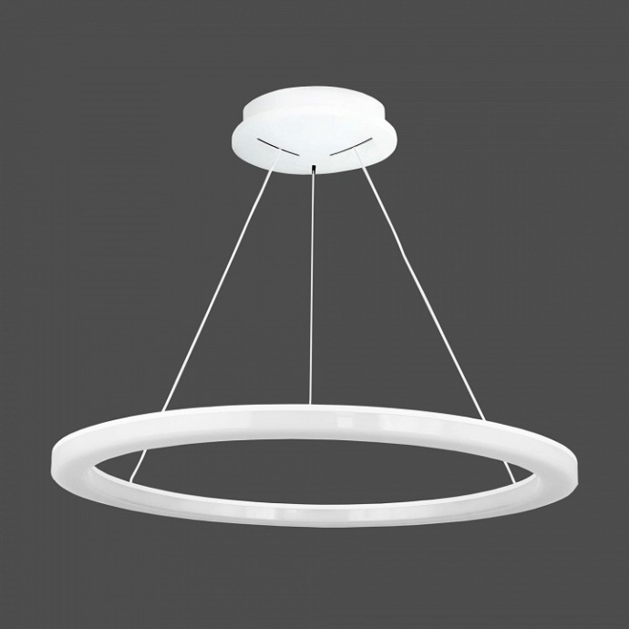 Подвесной светодиодный светильник Citilux Электрон CL710B64S - 1