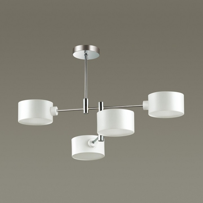 Люстра на штанге Lumion Ashley 3742/4C - 2