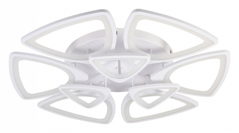 Потолочная люстра Natali Kovaltseva KIRKE LED LAMPS 81228 - 0