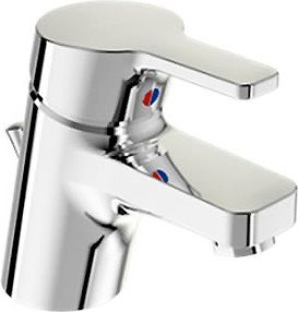 Смеситель для раковины Vidima Form хром  BA061AA - 0