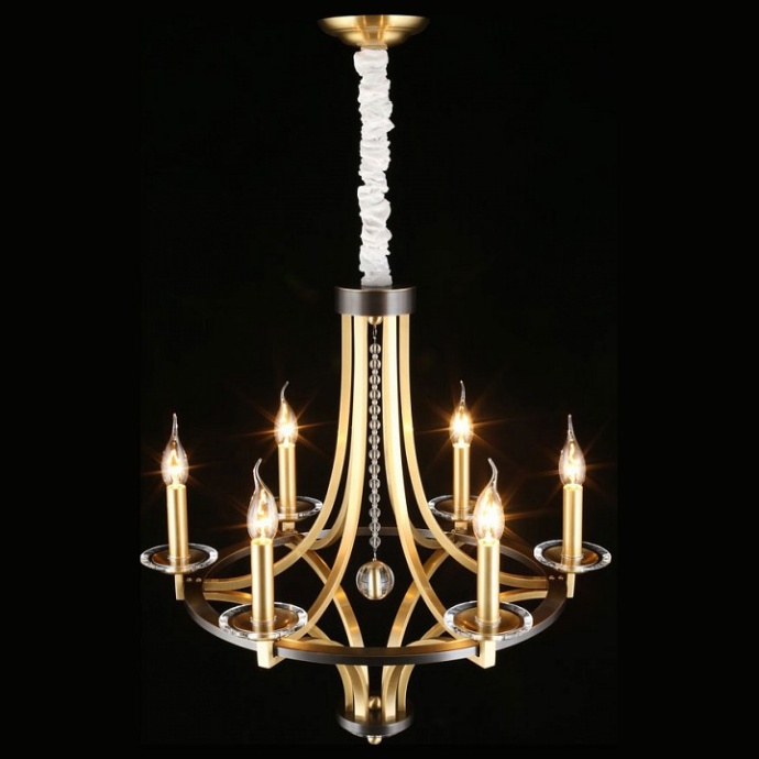 Подвесная люстра Aployt Wikta APL.805.03.06 - 2