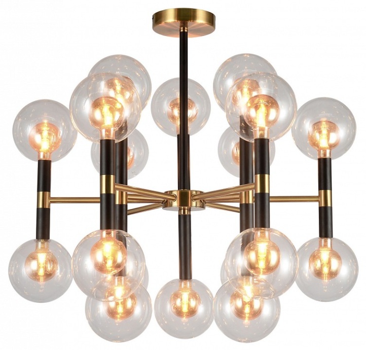 Люстра на штанге Lussole LSP-8583 LSP-8584 - 0