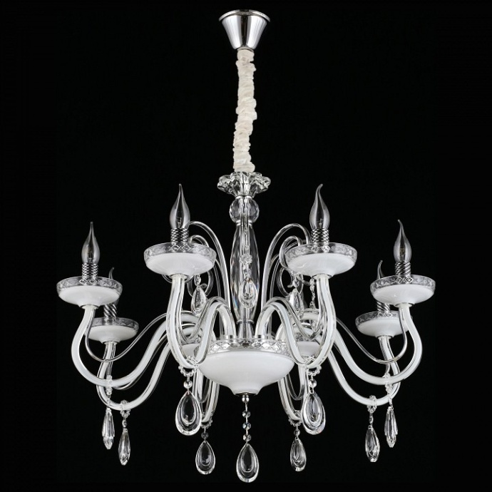 Подвесная люстра Aployt Emmanuel APL.628.03.08 - 3