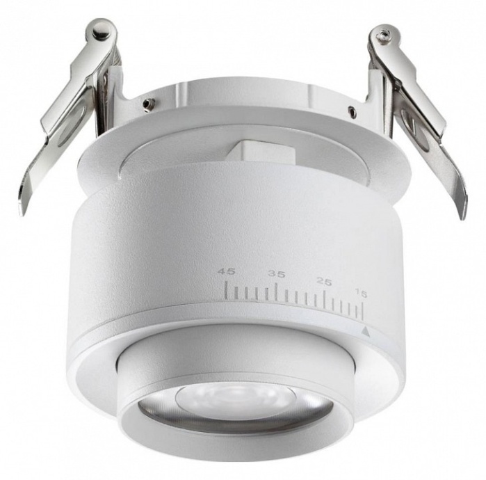 Встраиваемый светодиодный спот Novotech Spot Eddy 358945 - 0