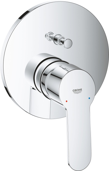 Смеситель Grohe Eurostyle 24052002 для ванны с душем - 0