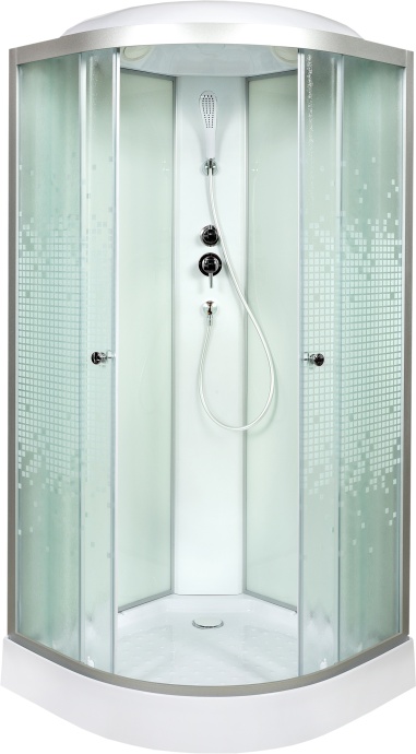 Душевая кабина DETO L901 - 1