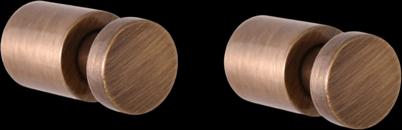 Крючок Rav Slezak Colorado бронза 2 шт COA0103/30SM - 0