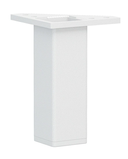 Ножки для мебели Cersanit 2 шт белые ZP-NOGA-KPL2 - 0