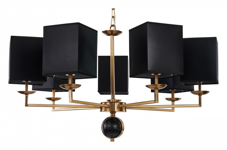 Подвесная люстра Favourite Diva 2822-7P - 0