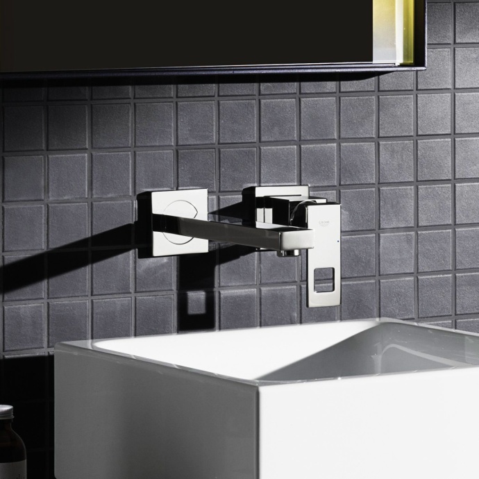 Смеситель Grohe Eurocube 23447000 для раковины - 3