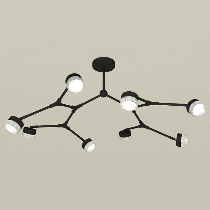 Люстра на штанге Ambrella XB XB9060201 - 0