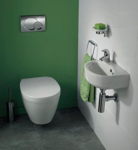 Раковина Ideal Standard Connect ARC 35 белый E791401 - 0